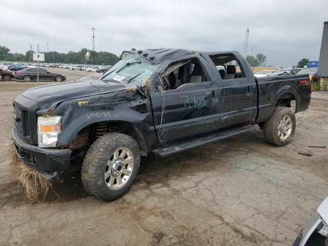 2008 FORD F350 SRW SUPER DUTY, null