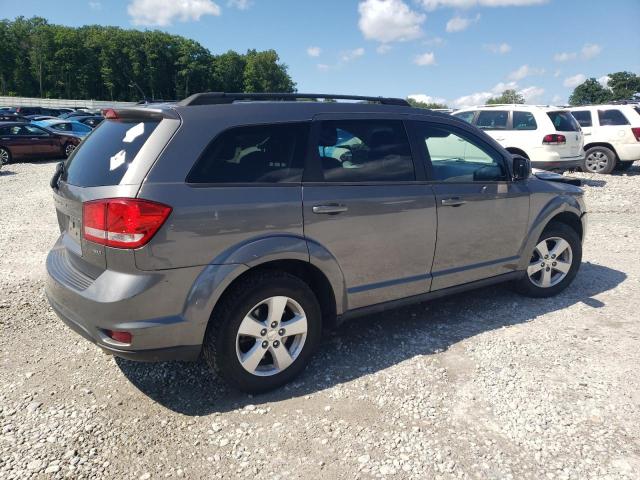 3C4PDDBGXCT397275 - 2012 DODGE JOURNEY SXT SILVER photo 3