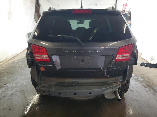 3C4PDCABXHT705407 - 2017 DODGE JOURNEY SE GRAY photo 6