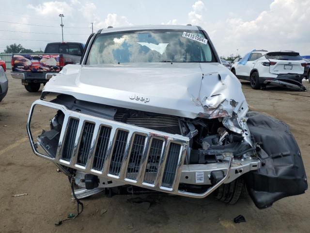 1J4PN2GK4BW584030 - 2011 JEEP LIBERTY SPORT SILVER photo 5