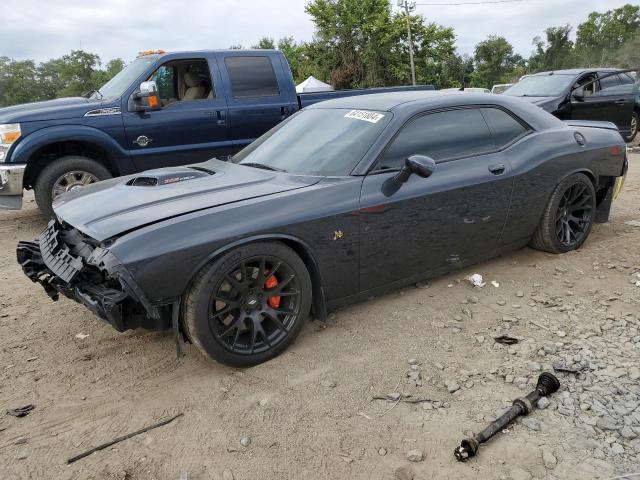 2C3CDZFJ2GH275885 - 2016 DODGE CHALLENGER R/T SCAT PACK CHARCOAL photo 1