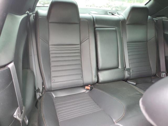 2C3CDZFJ2GH275885 - 2016 DODGE CHALLENGER R/T SCAT PACK CHARCOAL photo 10