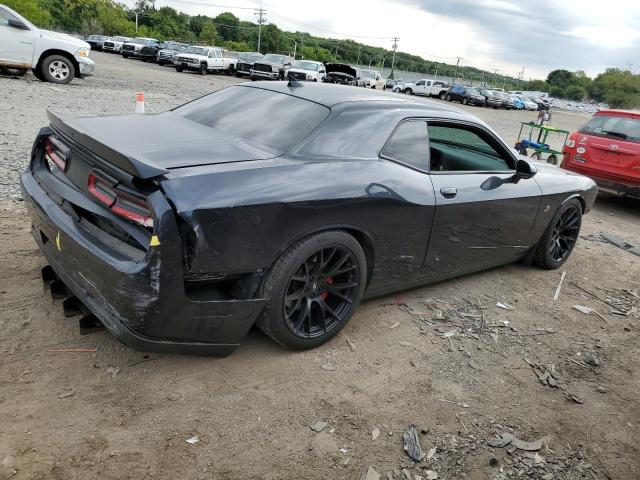 2C3CDZFJ2GH275885 - 2016 DODGE CHALLENGER R/T SCAT PACK CHARCOAL photo 3