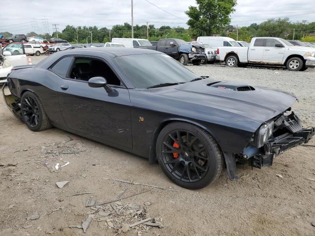 2C3CDZFJ2GH275885 - 2016 DODGE CHALLENGER R/T SCAT PACK CHARCOAL photo 4