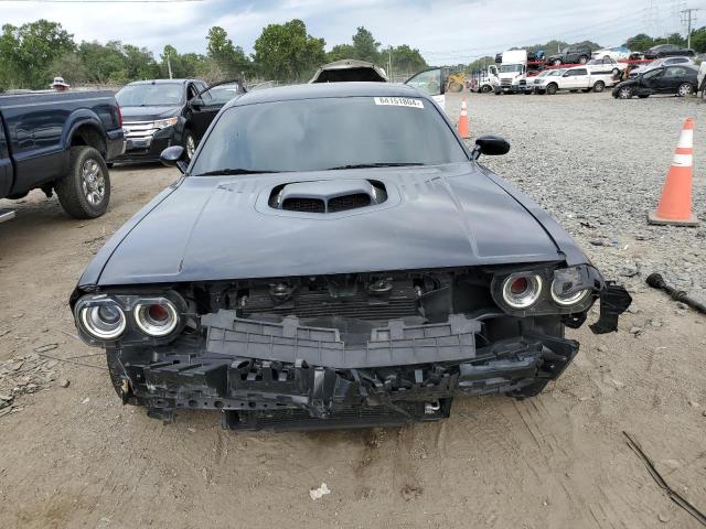 2C3CDZFJ2GH275885 - 2016 DODGE CHALLENGER R/T SCAT PACK CHARCOAL photo 5