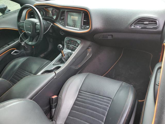 2C3CDZFJ2GH275885 - 2016 DODGE CHALLENGER R/T SCAT PACK CHARCOAL photo 8
