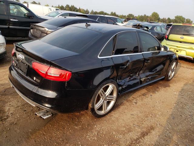 WAUBGAFL1DA080465 - 2013 AUDI S4 PREMIUM PLUS BLACK photo 3