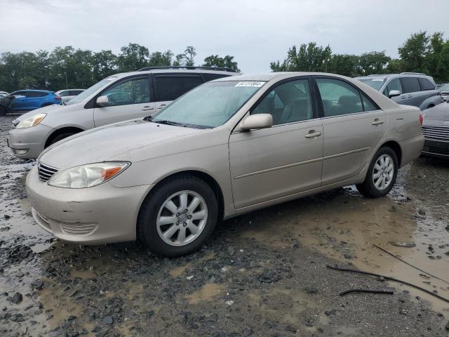 2005 TOYOTA CAMRY LE, 