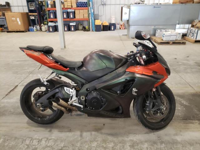 2007 SUZUKI GSX-R1000, 