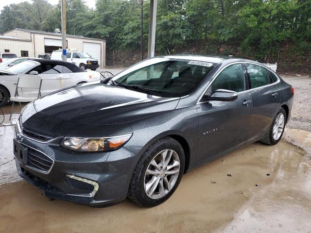 2017 CHEVROLET MALIBU LT, 