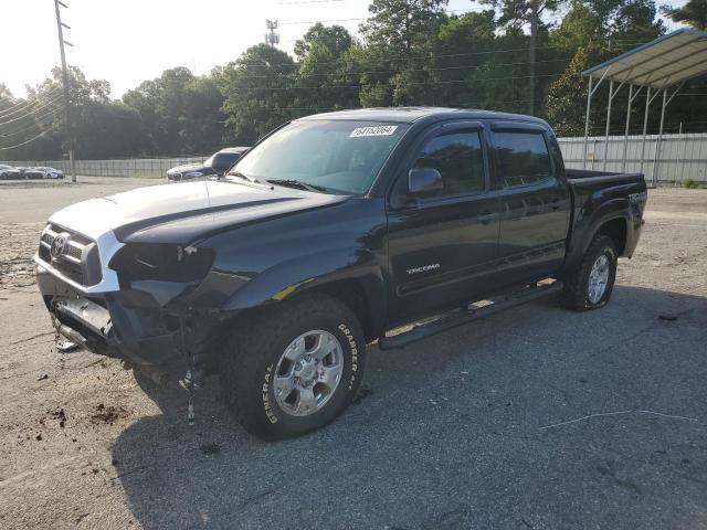 2014 TOYOTA TACOMA DOUBLE CAB, 