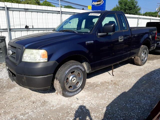 2006 FORD F-150, 