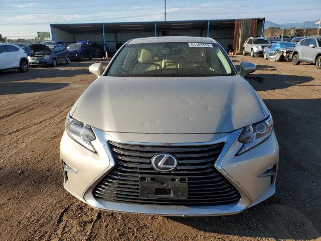 JTHBK1GG2G2220037 - 2016 LEXUS ES 350 TAN photo 5