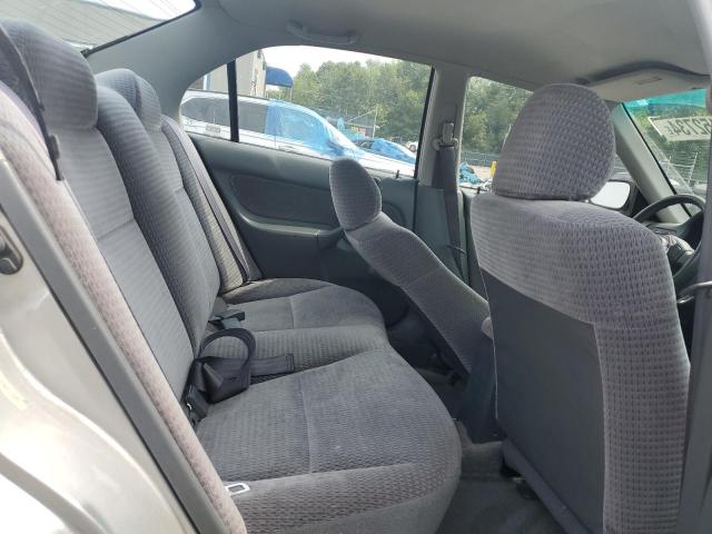 2HGEJ6611YH531495 - 2000 HONDA CIVIC BASE Gümüş foto 10