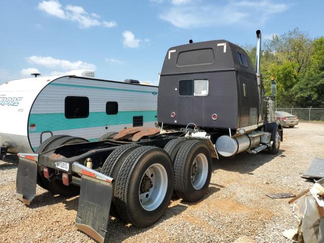 2WKEDDXJ7XK958739 - 1999 WESTERN STAR/AUTO CAR CONVENTION 4900E GREEN photo 4