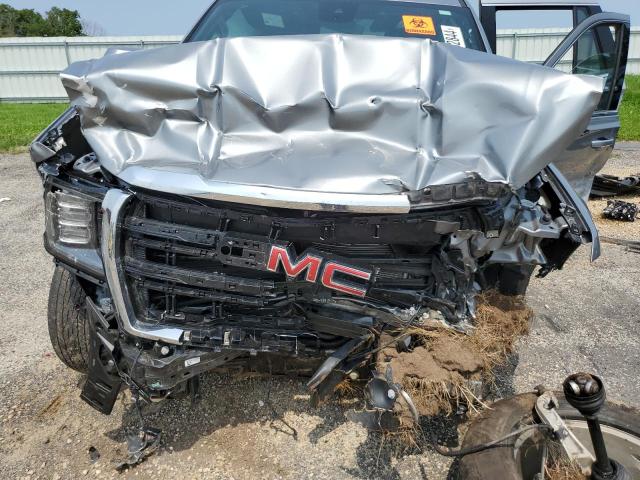 1GKS2BKD5PR253260 - 2023 GMC YUKON SLT SILVER photo 11