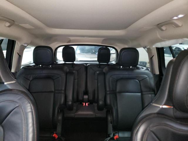 5LM5J7XC5MGL00599 - 2021 LINCOLN AVIATOR RESERVE WHITE photo 10