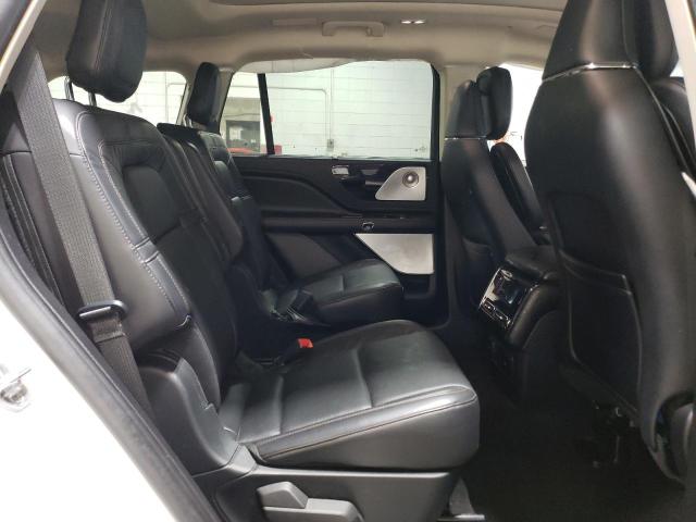 5LM5J7XC5MGL00599 - 2021 LINCOLN AVIATOR RESERVE WHITE photo 11
