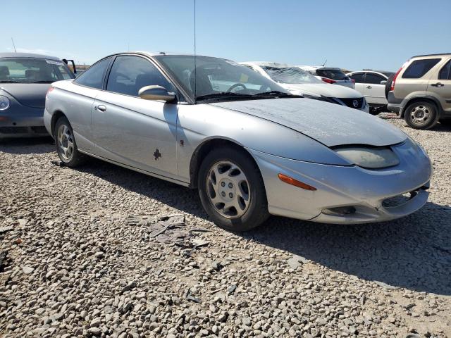 1G8ZY127X2Z182640 - 2002 SATURN ION SILVER photo 4