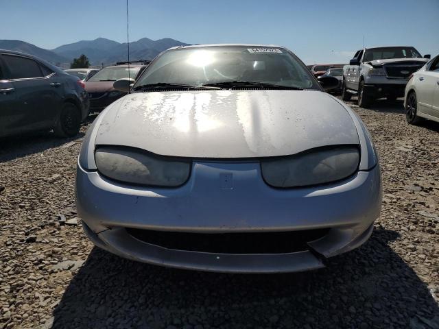 1G8ZY127X2Z182640 - 2002 SATURN ION SILVER photo 5