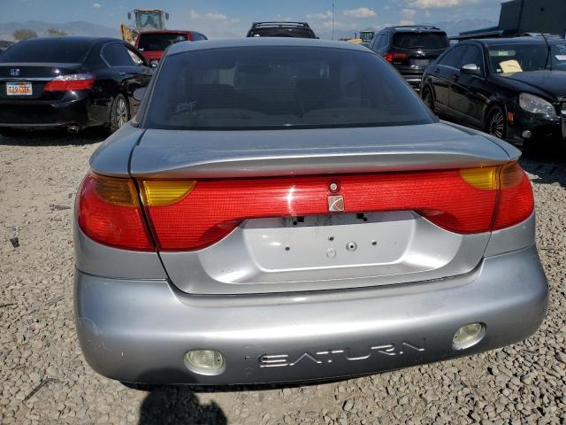 1G8ZY127X2Z182640 - 2002 SATURN ION SILVER photo 6