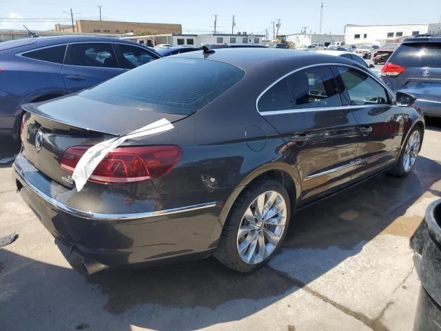 WVWGU7AN6DE547353 - 2013 VOLKSWAGEN CC VR6 4MOTION BROWN photo 3