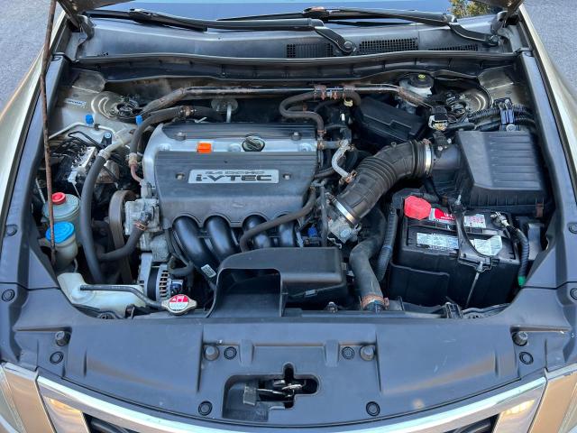1HGCP26829A803385 - 2009 HONDA ACCORD EXL GOLD photo 7