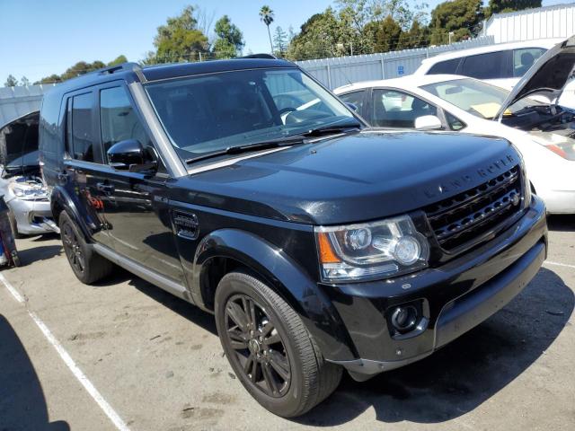 SALAK2V65EA705040 - 2014 LAND ROVER LR4 HSE LUXURY BLACK photo 4