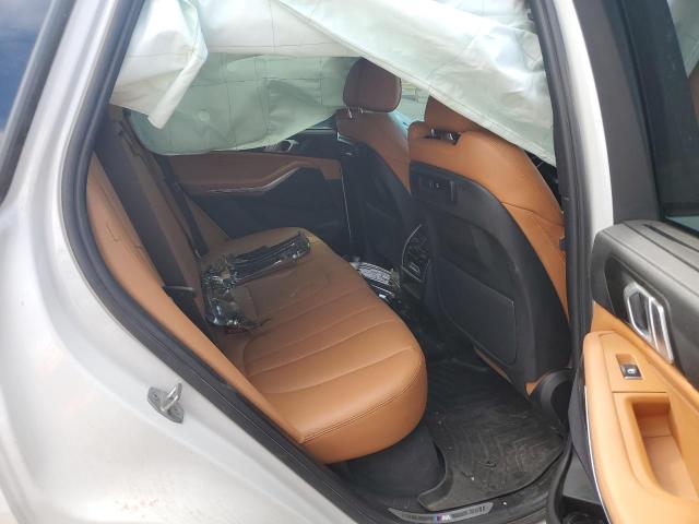 5UXTA6C06N9L06341 - 2022 BMW X5 XDRIVE45E WHITE photo 10