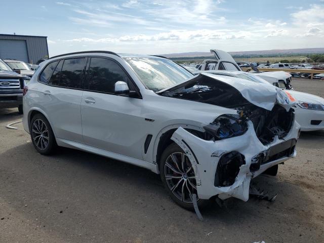 5UXTA6C06N9L06341 - 2022 BMW X5 XDRIVE45E WHITE photo 4