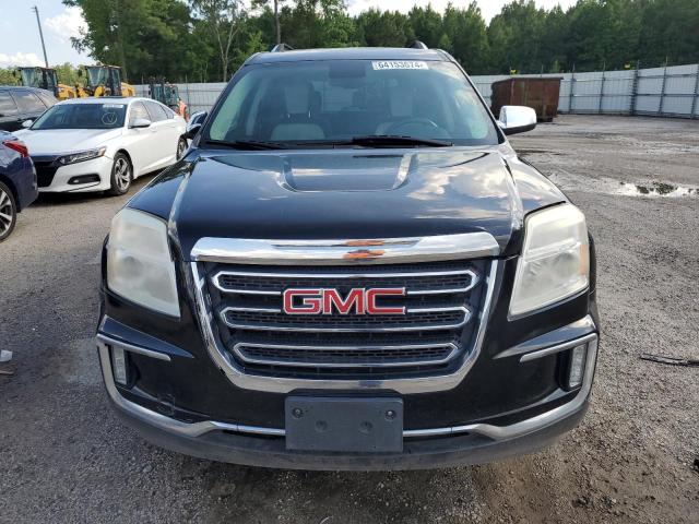 2GKFLUEK6H6104647 - 2017 GMC TERRAIN SLT BLACK photo 5