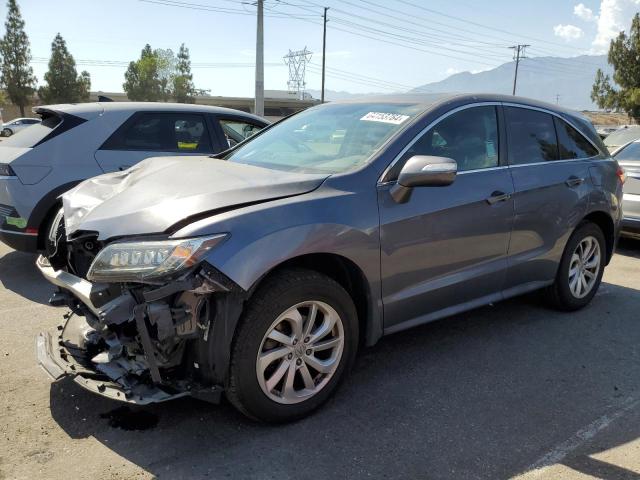 2017 ACURA RDX TECHNOLOGY, 