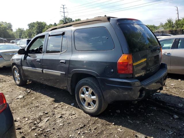 1GKET16S146128489 - 2004 GMC ENVOY XL BLACK photo 2