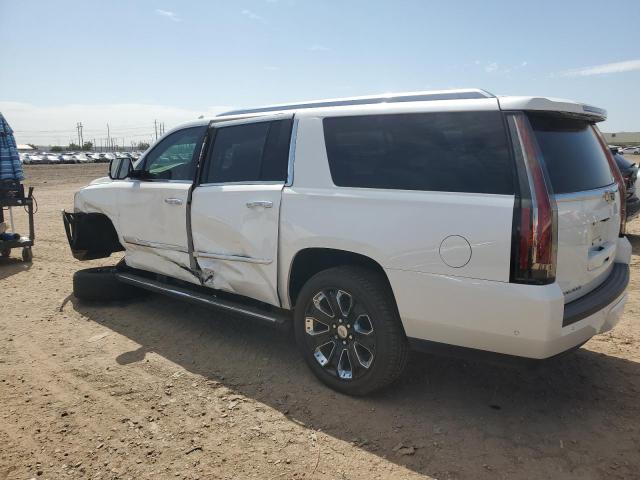 1GYS4KKJ3LR120058 - 2020 CADILLAC ESCALADE ESV PLATINUM WHITE photo 2