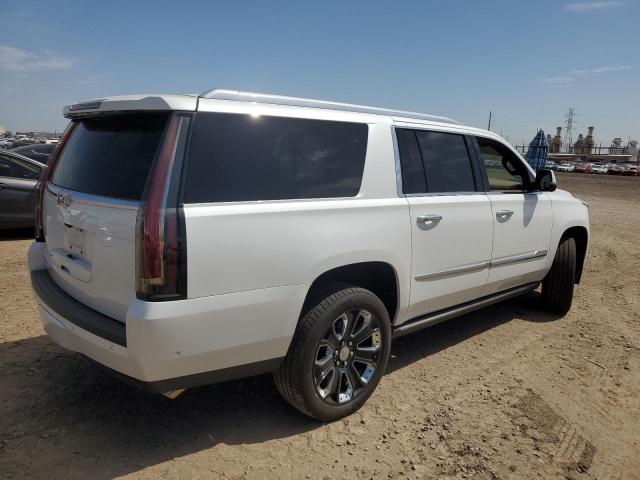 1GYS4KKJ3LR120058 - 2020 CADILLAC ESCALADE ESV PLATINUM WHITE photo 3