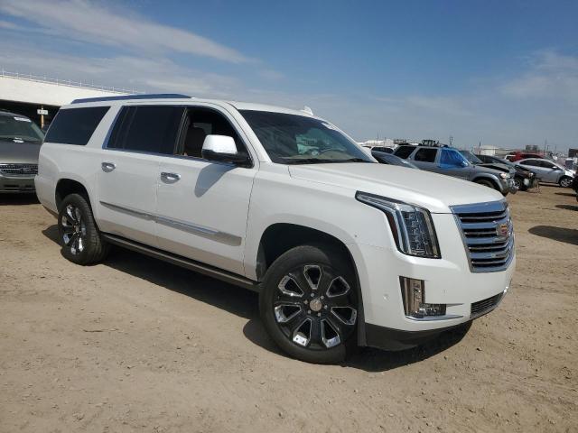 1GYS4KKJ3LR120058 - 2020 CADILLAC ESCALADE ESV PLATINUM WHITE photo 4