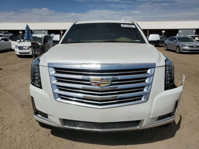 1GYS4KKJ3LR120058 - 2020 CADILLAC ESCALADE ESV PLATINUM WHITE photo 5