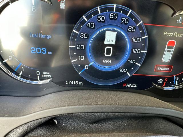 1GYS4KKJ3LR120058 - 2020 CADILLAC ESCALADE ESV PLATINUM თეთრი ფოტო 9