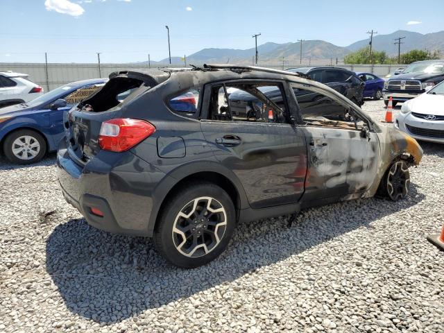 JF2GPABCXG8342902 - 2016 SUBARU CROSSTREK PREMIUM BLUE photo 3