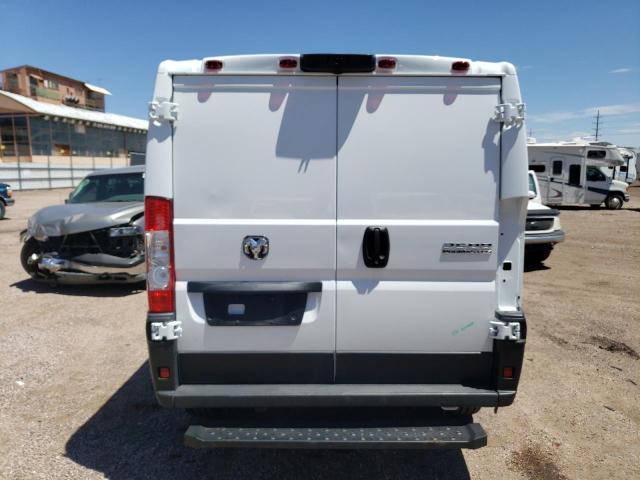 3C6MRVWG6PE528269 - 2023 RAM PROMASTER 3500 STANDARD Weiß Foto 6