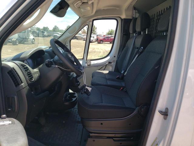 3C6MRVWG6PE528269 - 2023 RAM PROMASTER 3500 STANDARD Weiß Foto 7