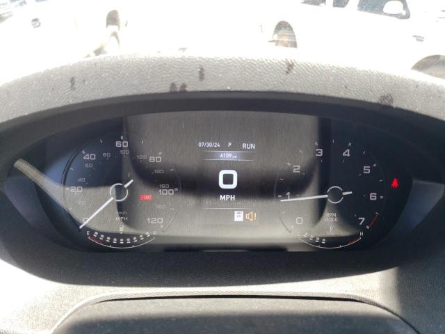 3C6MRVWG6PE528269 - 2023 RAM PROMASTER 3500 STANDARD Weiß Foto 9