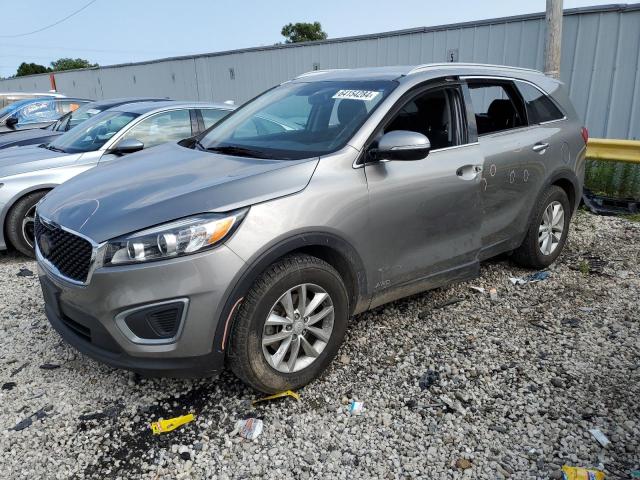 2017 KIA SORENTO LX, 