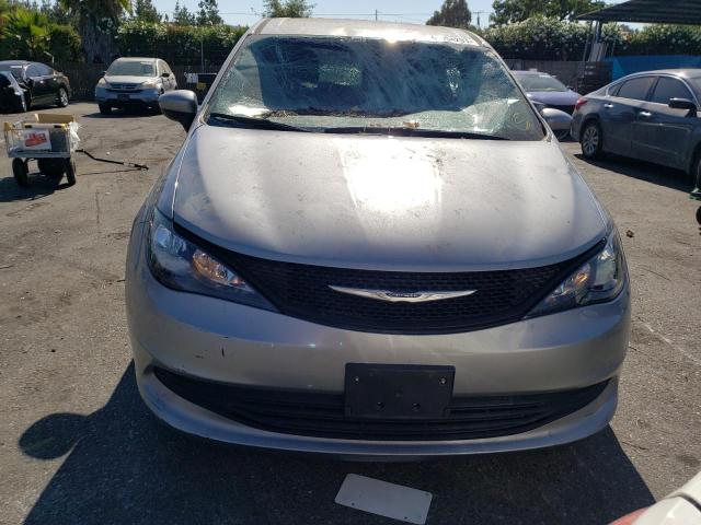 2C4RC1AG2KR597600 - 2019 CHRYSLER PACIFICA L SILVER photo 5