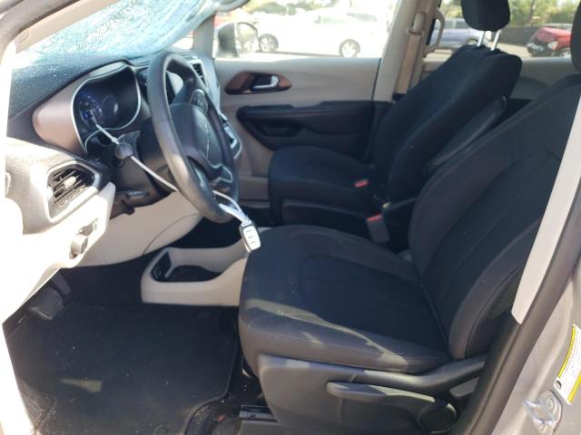 2C4RC1AG2KR597600 - 2019 CHRYSLER PACIFICA L SILVER photo 7