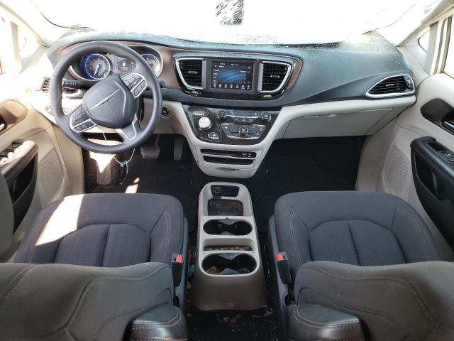 2C4RC1AG2KR597600 - 2019 CHRYSLER PACIFICA L SILVER photo 8