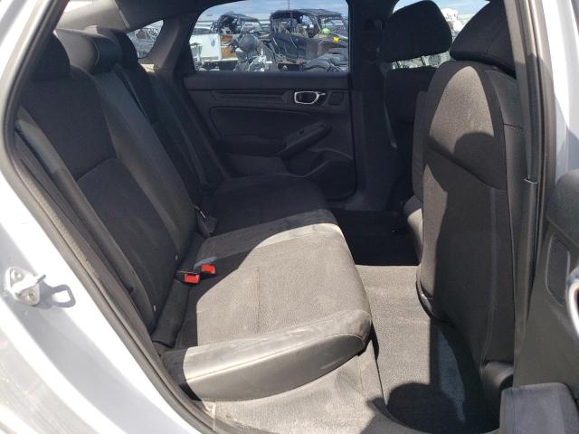 2HGFE2F54NH515100 - 2022 HONDA CIVIC SPORT 蓝色 照片 10