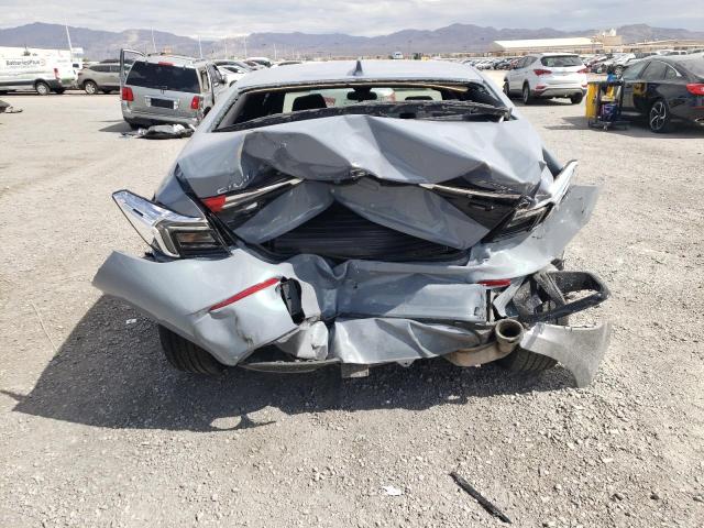 2HGFE2F54NH515100 - 2022 HONDA CIVIC SPORT 蓝色 照片 6