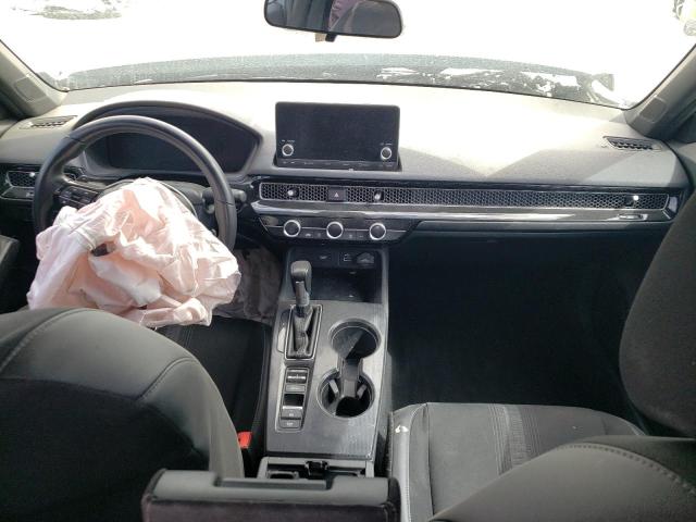 2HGFE2F54NH515100 - 2022 HONDA CIVIC SPORT 蓝色 照片 8