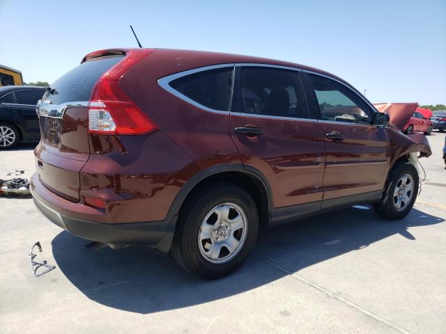 3CZRM3H33FG700833 - 2015 HONDA CR-V LX BROWN photo 3